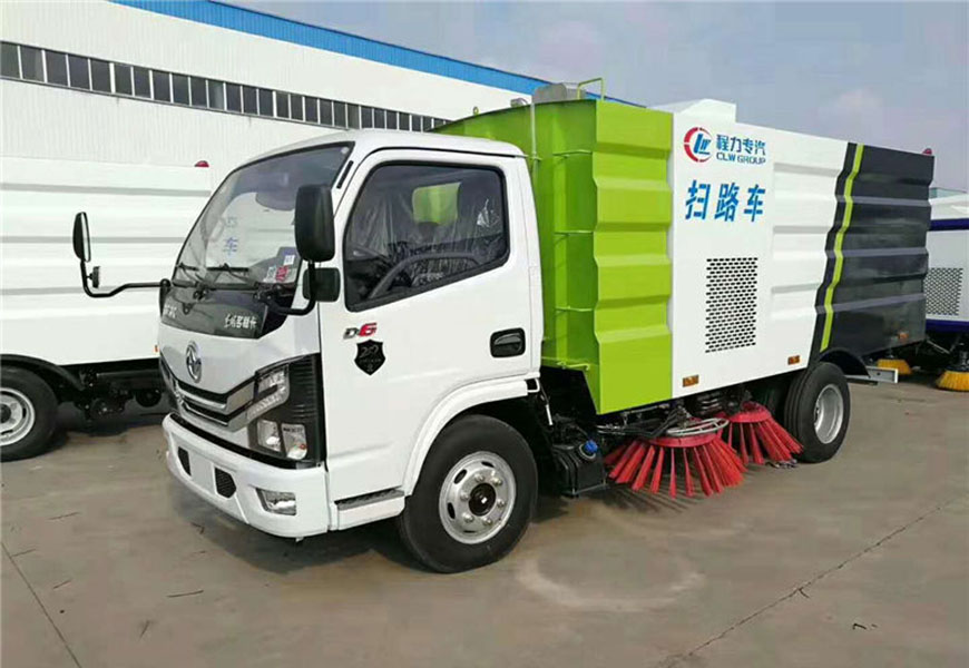 市政環(huán)衛(wèi)國六清洗吸污車、掃路車精品推薦