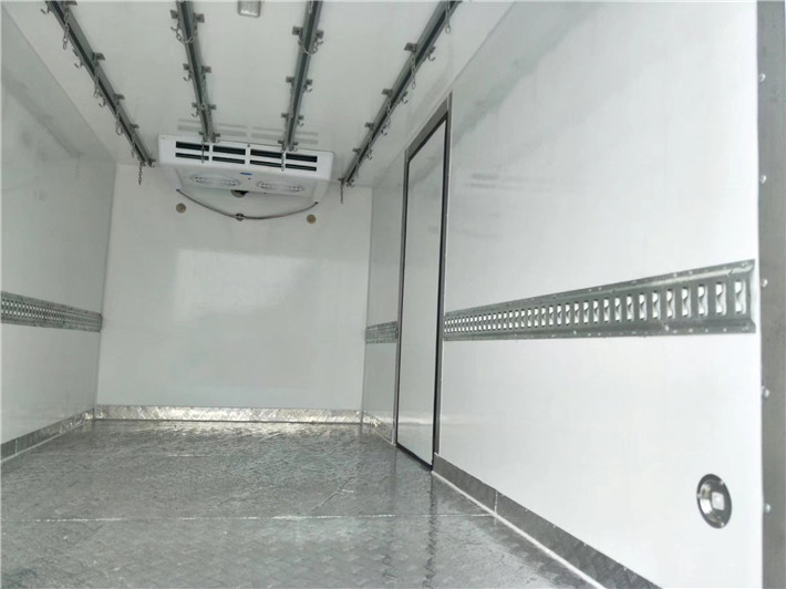 冷藏車在運輸過程中如何減少損耗？