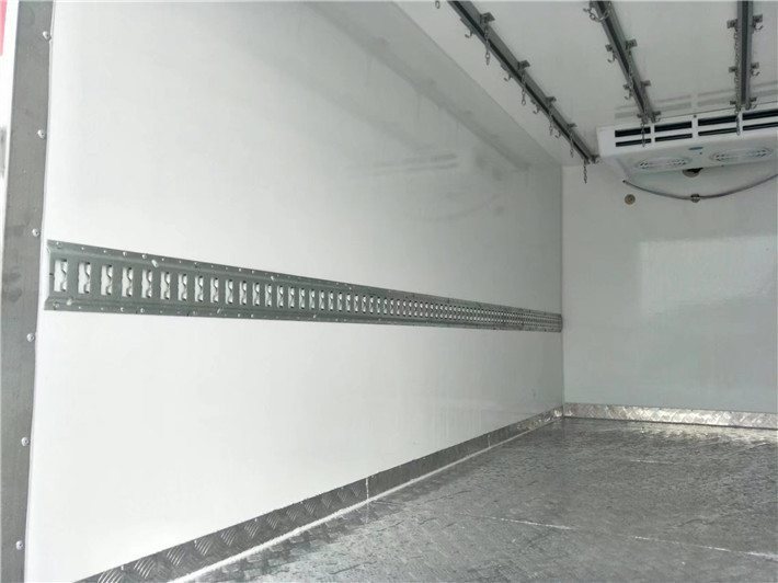 冷藏車在運輸過程中如何減少損耗？